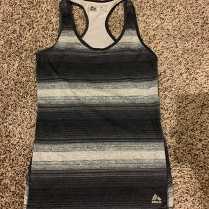 Workout tank top.